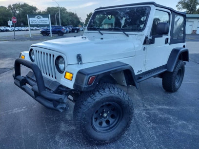 Used 2006 Jeep Wrangler SE