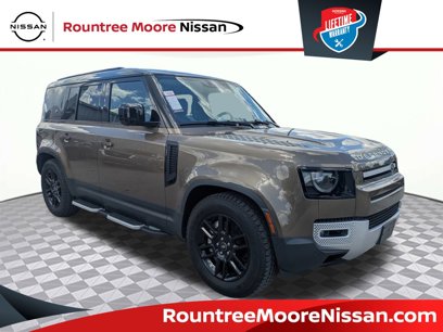 Used 2024 Land Rover Defender 110 S