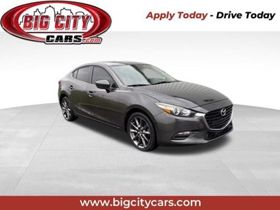 Used 2018 MAZDA MAZDA3 Touring