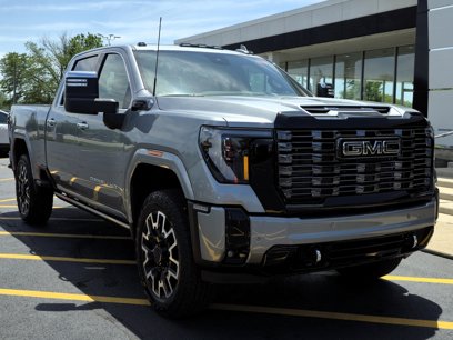 New 2025 GMC Sierra 2500 Denali Ultimate