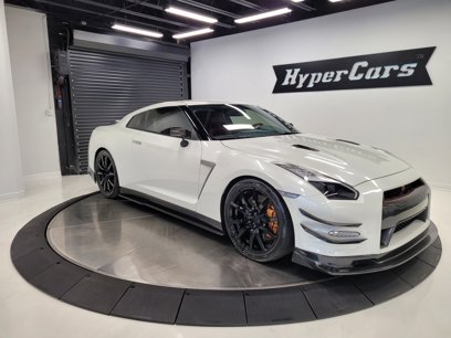 Used 2014 Nissan GT-R Premium w/ Premium Interior Package