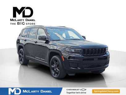 Used 2024 Jeep Grand Cherokee L Altitude