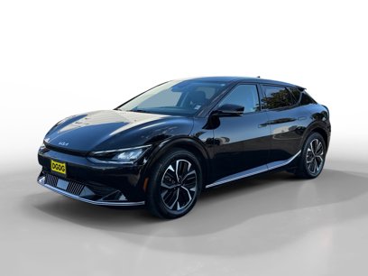 Used 2022 Kia EV6 Wind