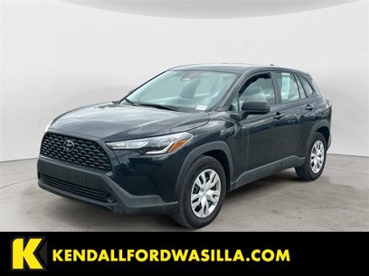Used 2023 Toyota Corolla Cross L