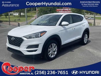 Used 2021 Hyundai Tucson SE