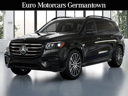 New 2025 Mercedes-Benz GLS 450 4MATIC