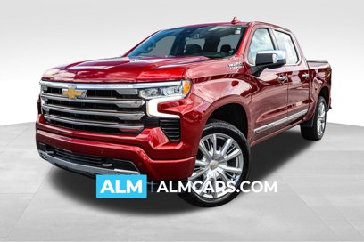 Used 2022 Chevrolet Silverado 1500 High Country