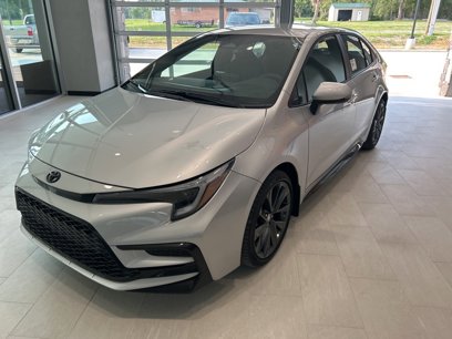 New 2025 Toyota Corolla SE