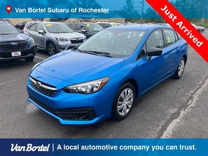 Certified 2023 Subaru Impreza 2.0i