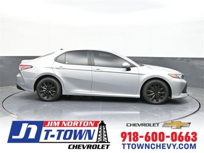 Used 2019 Toyota Camry LE