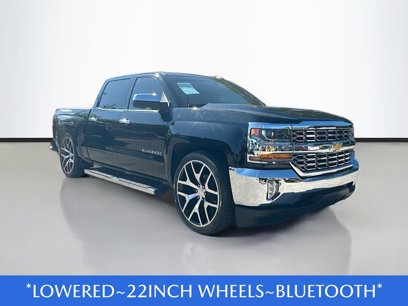 Used 2018 Chevrolet Silverado 1500 LT w/ LT Eassist Package