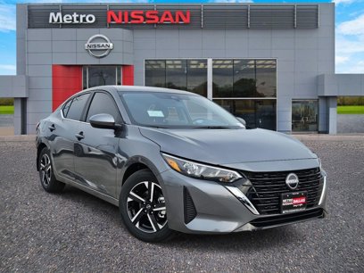 New 2025 Nissan Sentra SV w/ Lighting Package