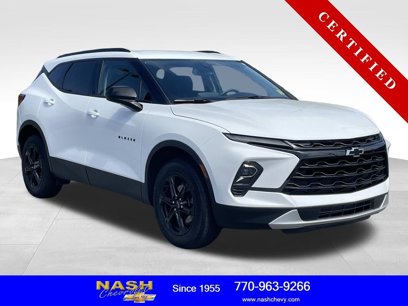 Certified 2023 Chevrolet Blazer LT w/ Convenience Package