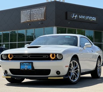 Used 2022 Dodge Challenger GT