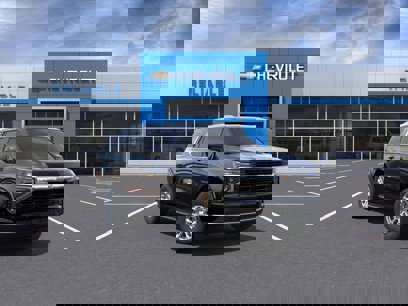 New 2025 Chevrolet Tahoe LS