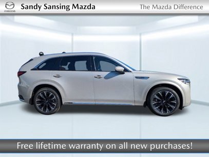 New 2024 MAZDA CX-90 3.3 Turbo S w/ Premium Plus