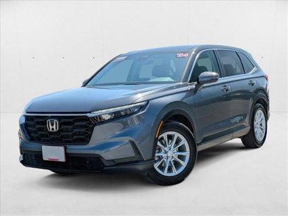 Used 2024 Honda CR-V EX-L