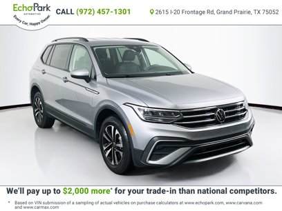 Used 2024 Volkswagen Tiguan S