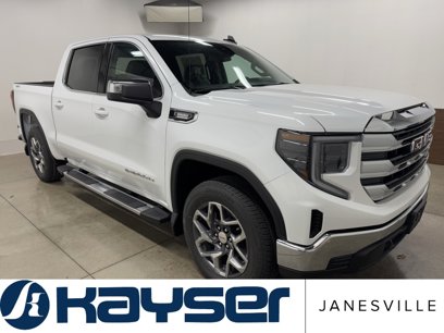 New 2025 GMC Sierra 1500 SLE w/ LPO, GMC Protection Package