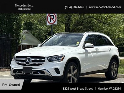 Used 2022 Mercedes-Benz GLC 300 4MATIC
