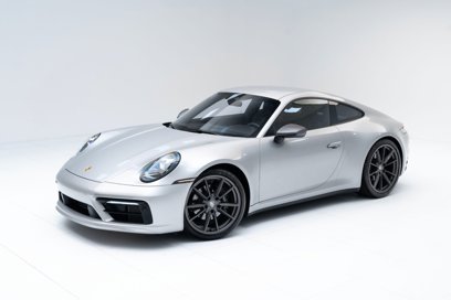 Used 2024 Porsche 911 Carrera T