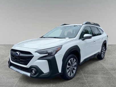 Certified 2025 Subaru Outback Touring w/ Tech Package 3