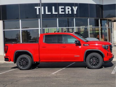 New 2025 GMC Sierra 1500 Elevation