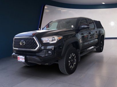 Used 2019 Toyota Tacoma TRD Off-Road