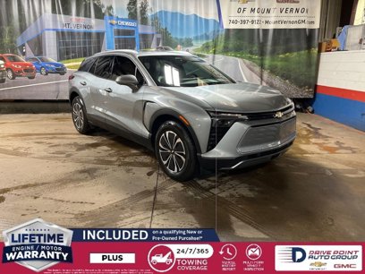 Used 2024 Chevrolet Blazer EV LT