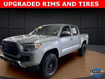 Used 2022 Toyota Tacoma SR