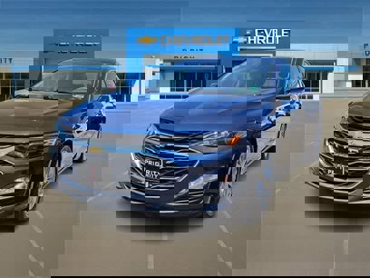 Certified 2020 Chevrolet Malibu LT