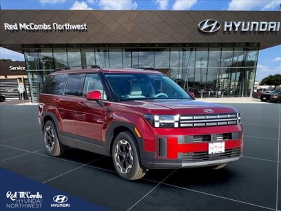 New 2025 Hyundai Santa Fe SEL