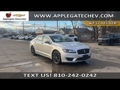 Used 2019 Lincoln MKZ Reserve w/ Reserve Plus Package