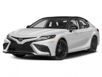 Used 2023 Toyota Camry XSE