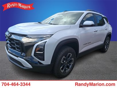 New 2026 Chevrolet Equinox ACTIV