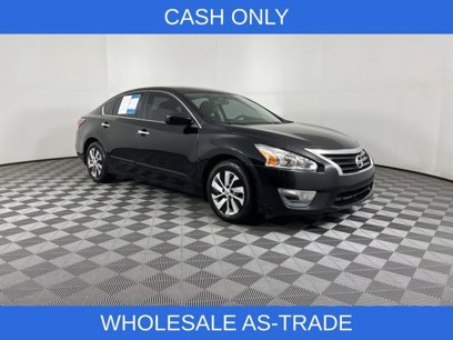Used 2015 Nissan Altima 2.5 S