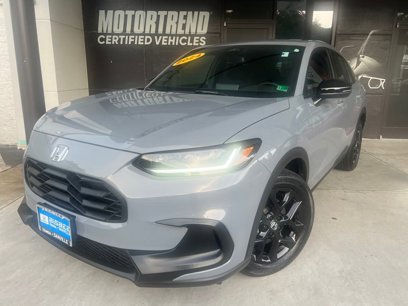 Certified 2024 Honda HR-V Sport