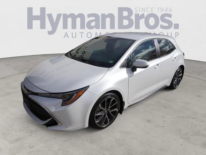 Used 2022 Toyota Corolla XSE