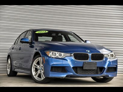 Used 2014 BMW 328i xDrive Sedan