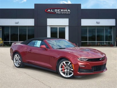 Certified 2023 Chevrolet Camaro SS