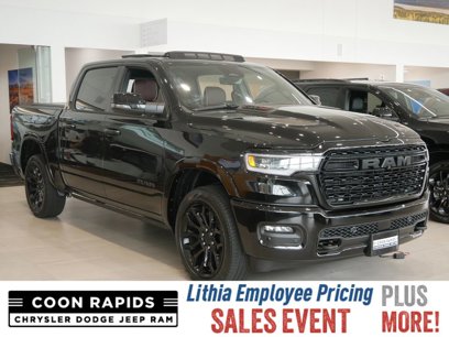 New 2025 RAM 1500 Limited