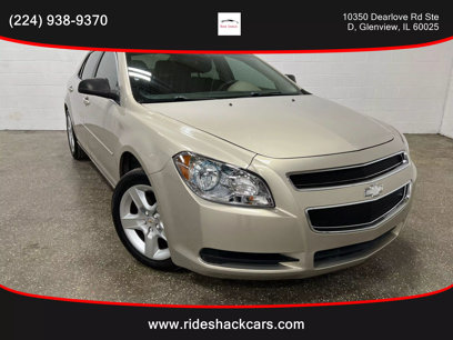 Used 2011 Chevrolet Malibu LS