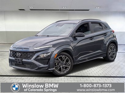 Used 2022 Hyundai Kona N Line