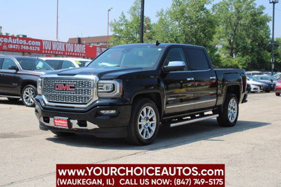 Used 2017 GMC Sierra 1500 Denali