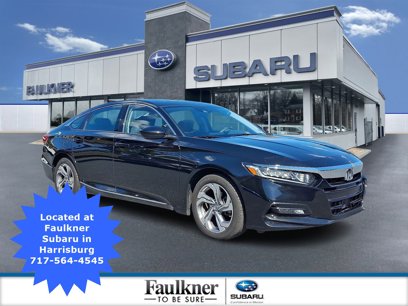 Used 2019 Honda Accord EX