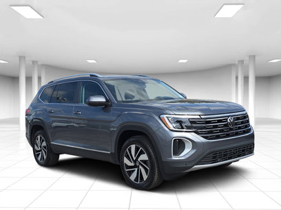New 2025 Volkswagen Atlas SEL