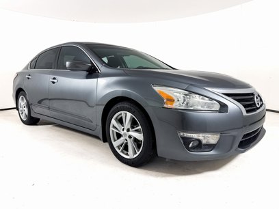Used 2015 Nissan Altima 2.5 SV