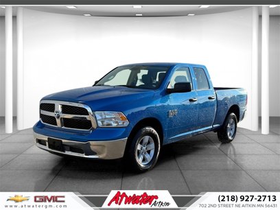 Used 2024 RAM 1500 Classic SLT