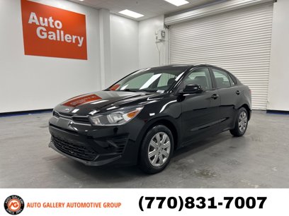 Used 2021 Kia Rio S
