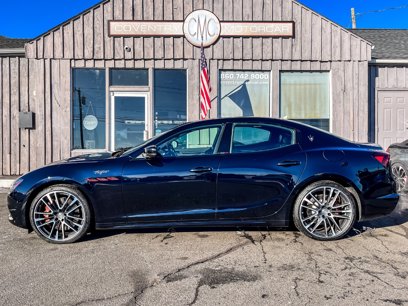 Used 2022 Maserati Ghibli Trofeo